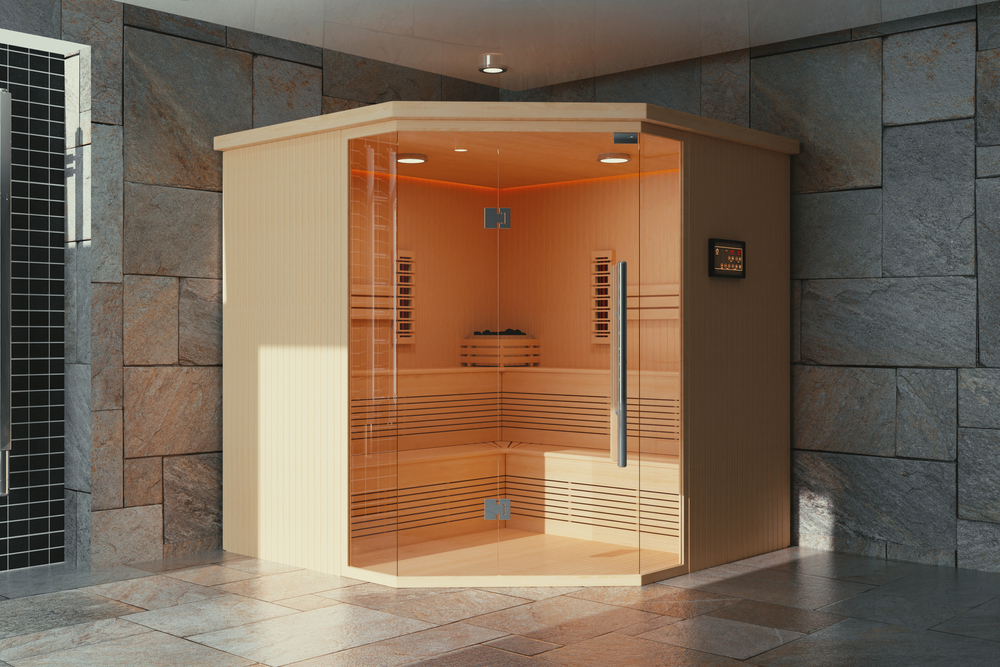badkamer infraroodverwarming